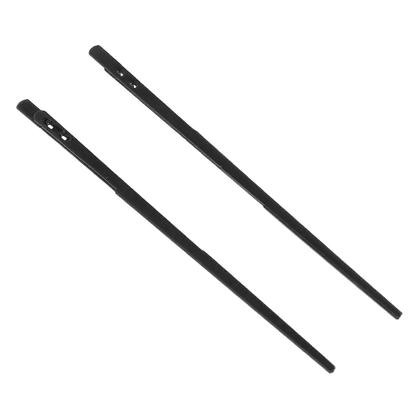 Leatherworking Tools Lacing Needles for Crafting 2Pcs Durable Steel Sewing Needles