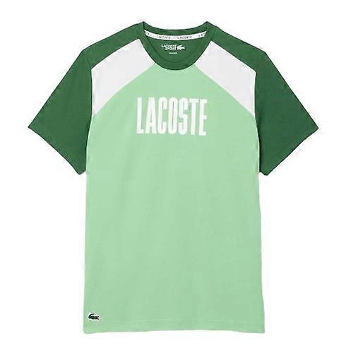 Lacoste Mens Colour Block T-Shirt