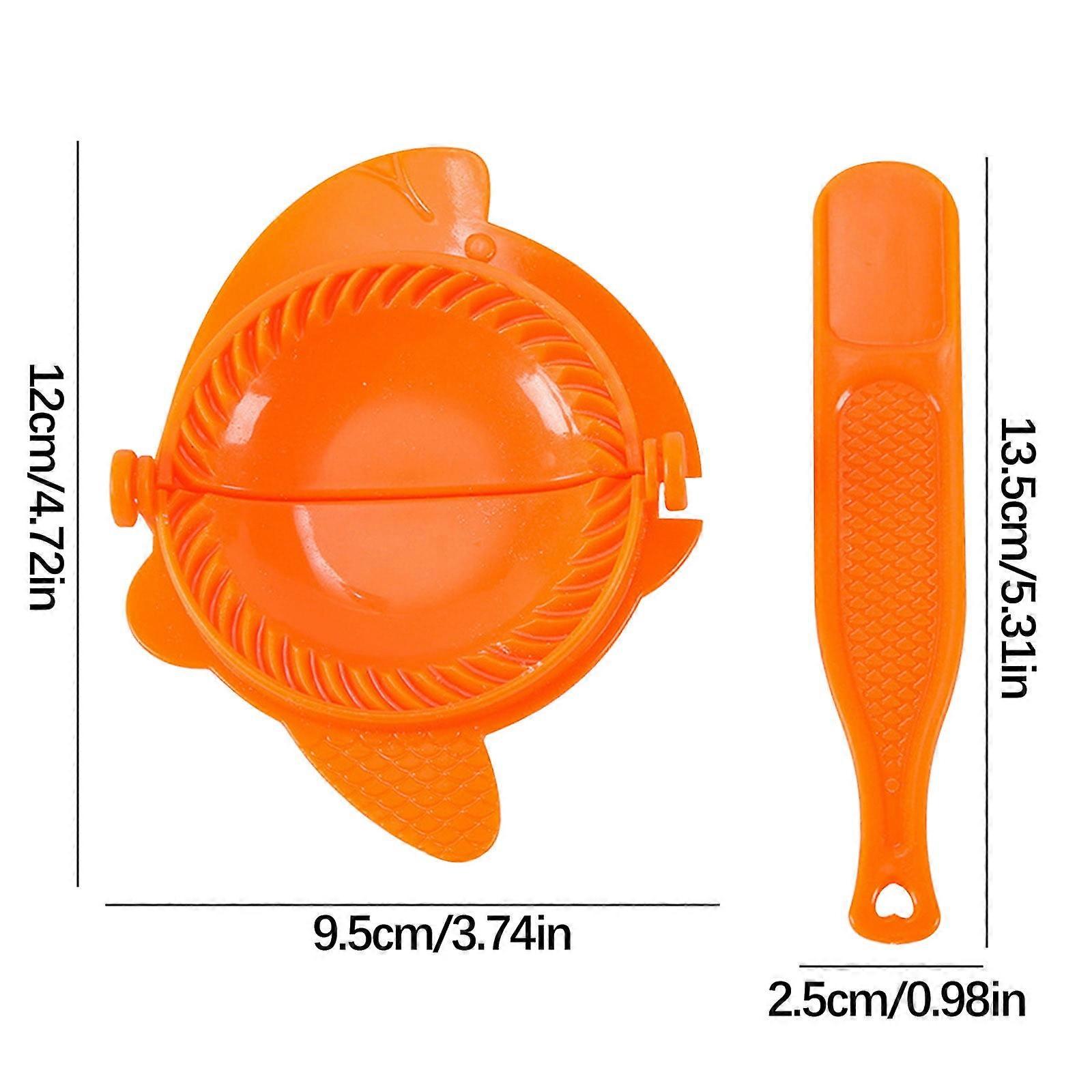 Jacenvly Christmas Centerpiece Table Decorations Clearance Kitchen Tools Dumpling Maker Device Easy Diy Dumpling Tool Kitchen Dumpling Mould