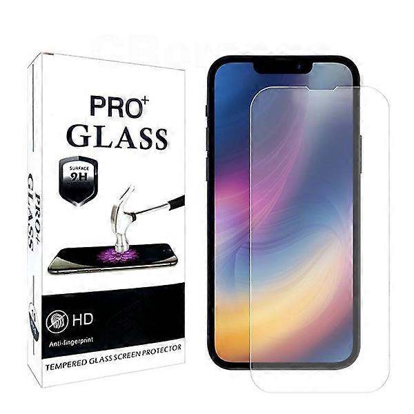 2pcs Tempered Glass compatible with iPhone 14 Pro Max - Screen Protector Transparent compatible with Iphone 14 Pro Max