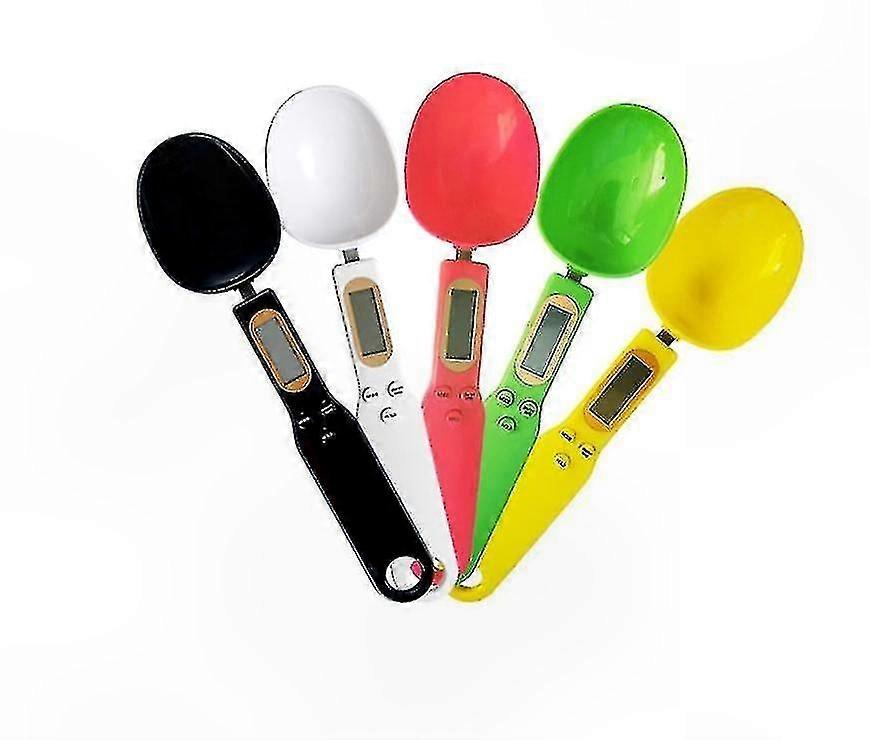 Digital Kitchen Spoon Scale for Accurate Food Weighing