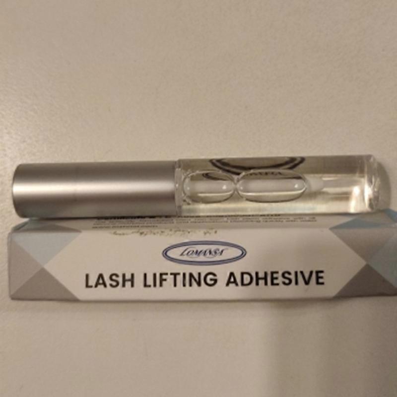 Korea Authentic 5ml Lash Lifting Grafting Lomansa Eyelash Lifting Glue low stimulation eyelash glue quick dry false eyelash glue