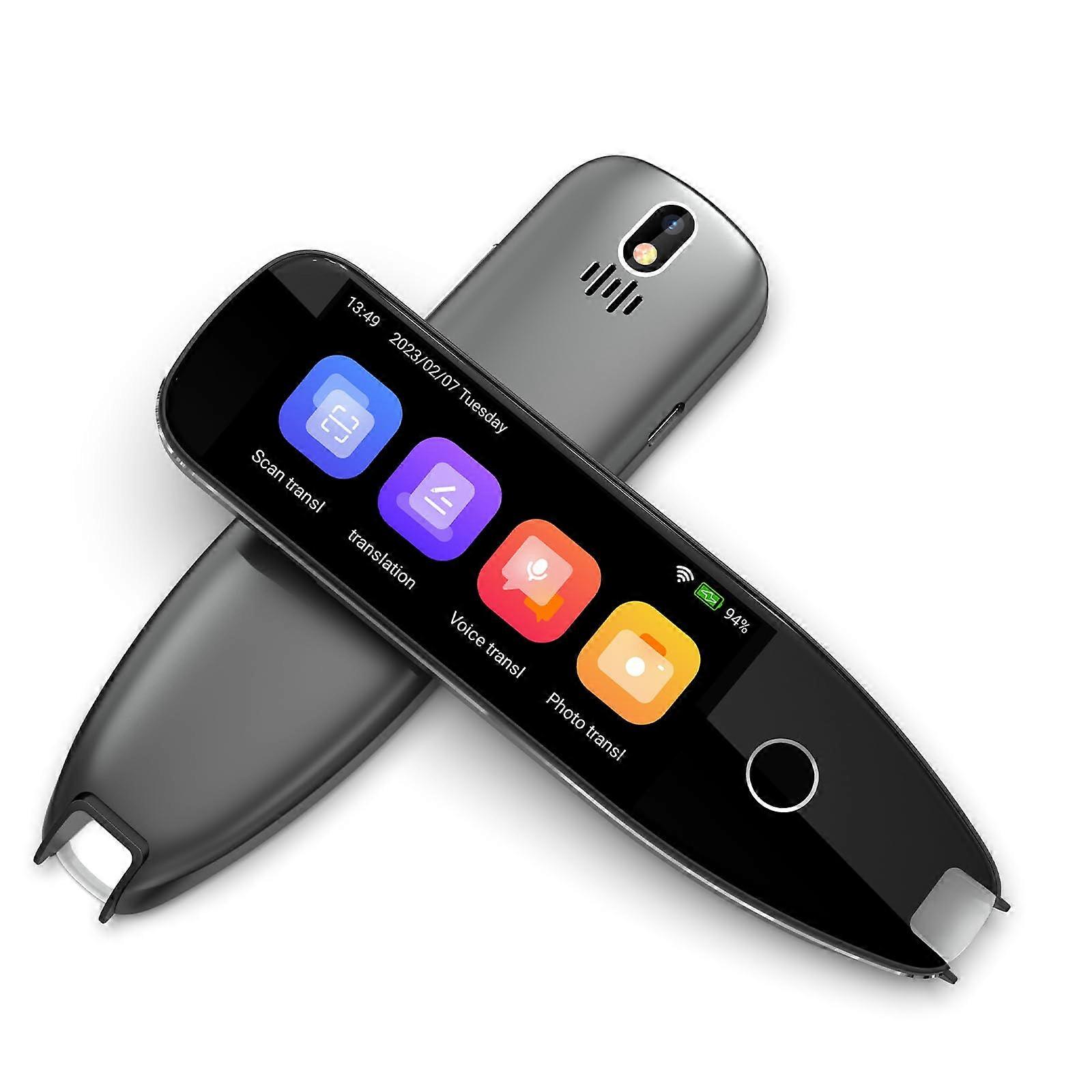 Translation Pen with Instant TexttoSpeech and Offline MultiLanguage Translation for Kids and Adults