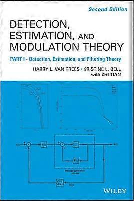 Detection Estimation and Modulation Theory Second  Edition