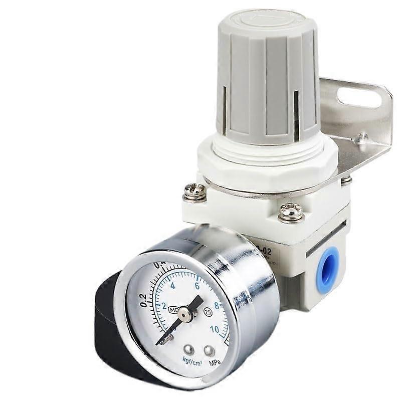 Pneumatic Air Regulator AR500006 with Integrated Filter System and Stable Pressure Control