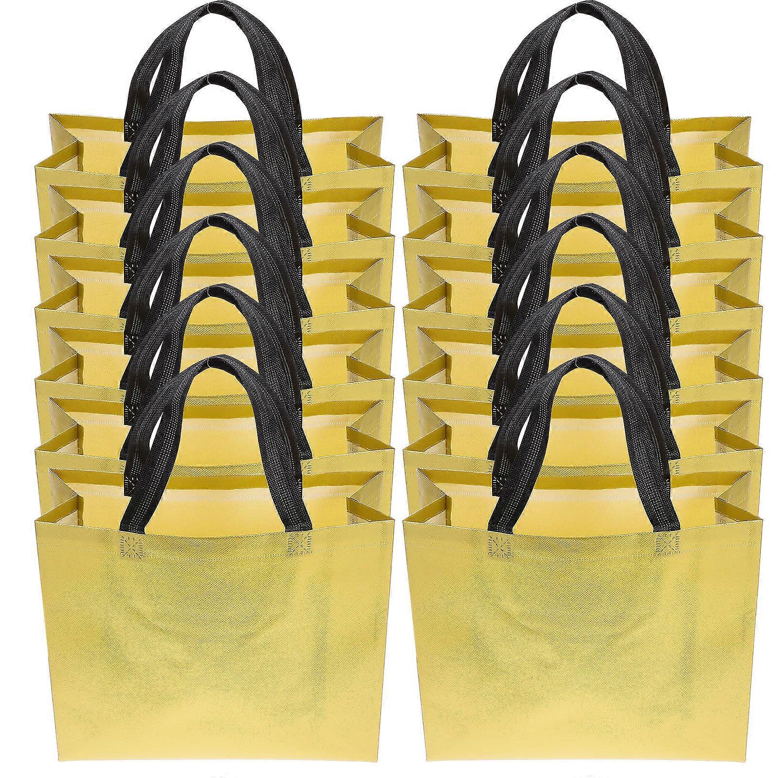 Wedding Gift Bag Tote Bag with Handle for 36Pcs Reusable Use