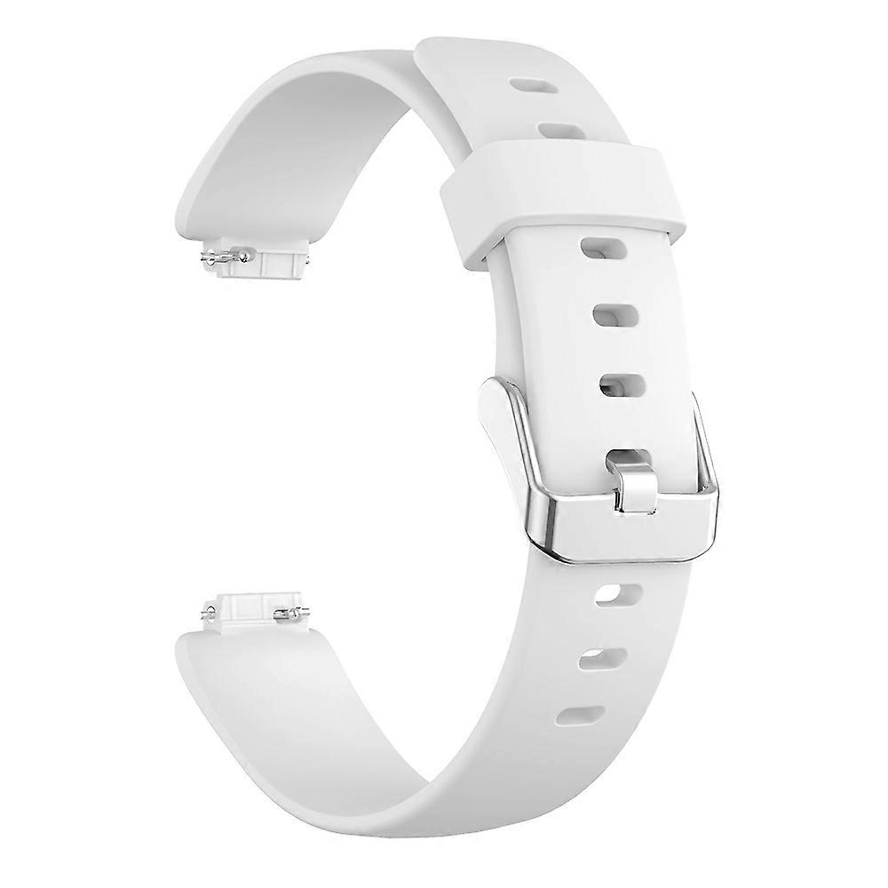 Silicone Smart Watch Strap [Large Size] for Fitbit Inspire 2/Ace 3