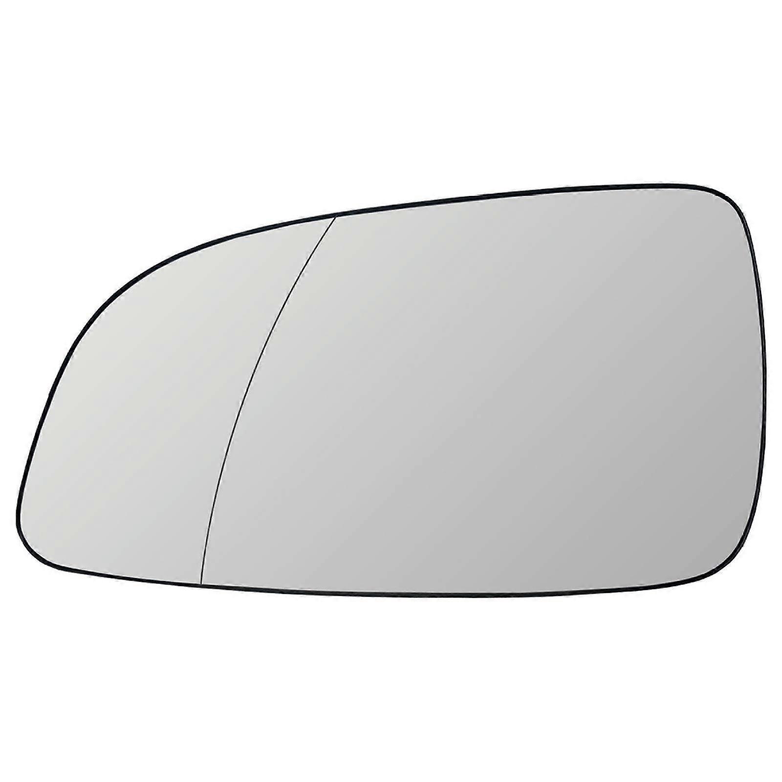 Heated Driver Side Mirror Glass with Defog Function for Opel Astra 20042008 Direct Fit