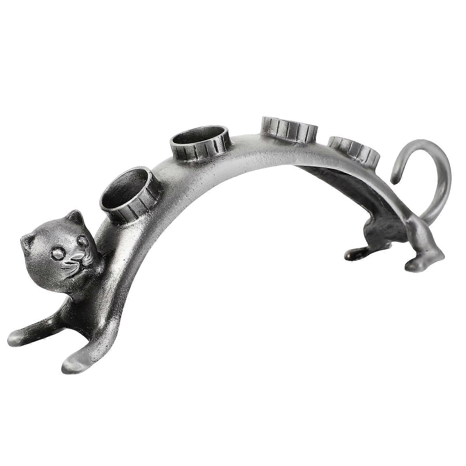 Pourer Holder Antique Holder for Decoration