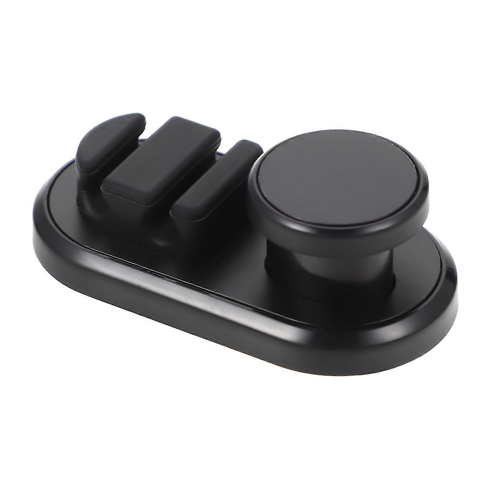 Car Cable Clip Data Line Storage Clip for Car Mounted Key Holder