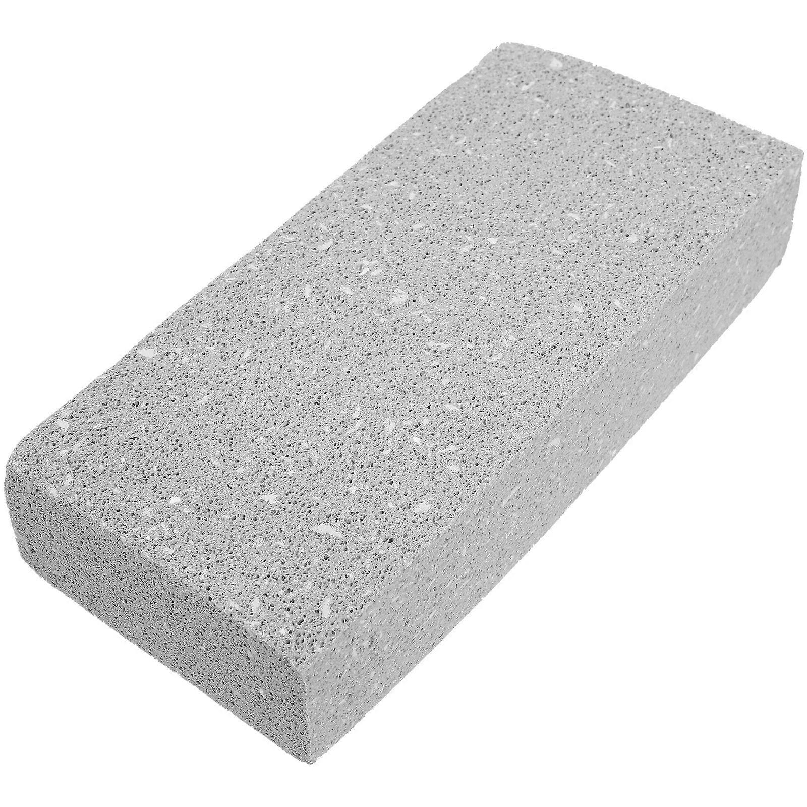 Car Window Sponge For Vehicle Cleaning Tool Grey Practical Design Stain Removal 1Pack