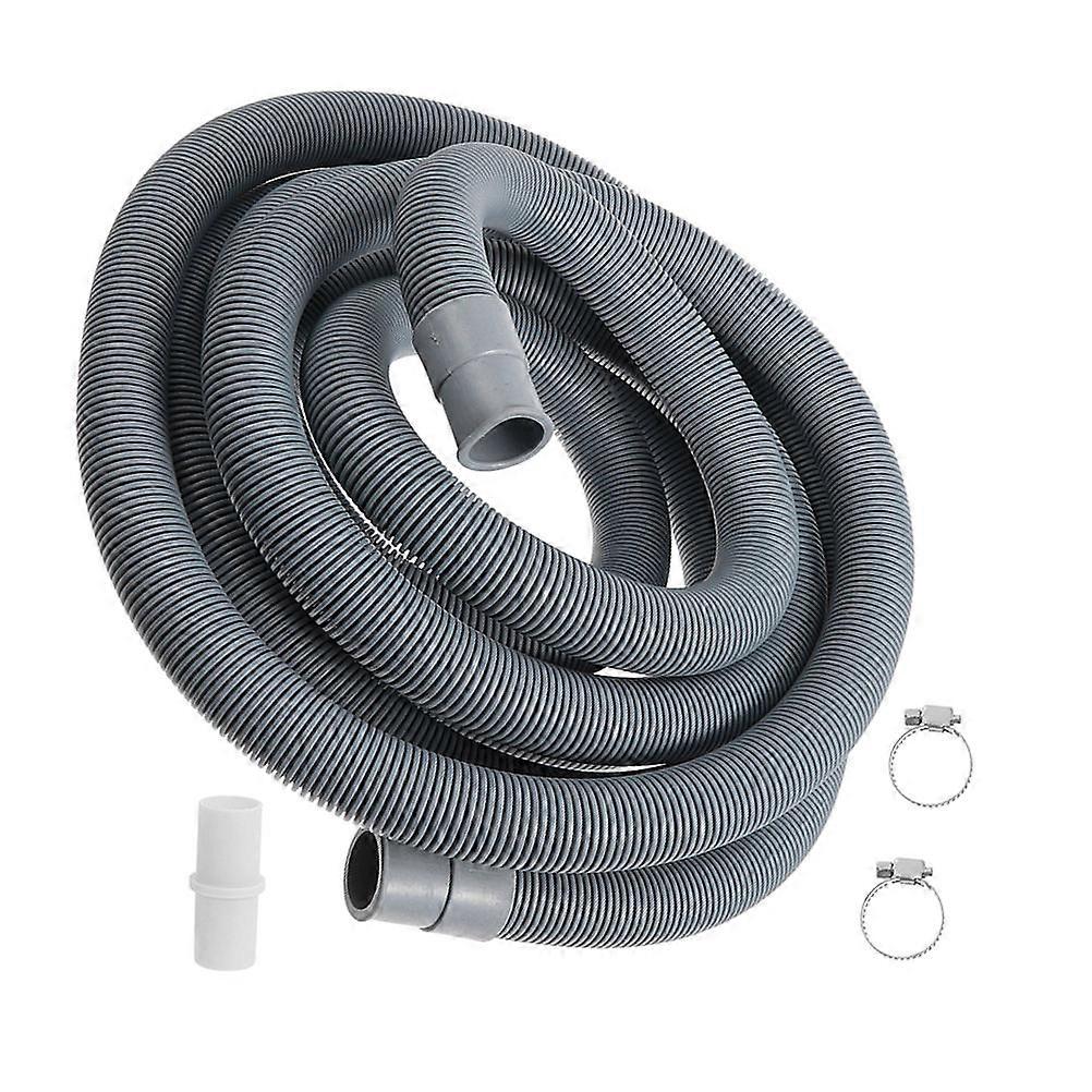 Washing Machine Drain Hose Extension for Secure Leakproof Connection