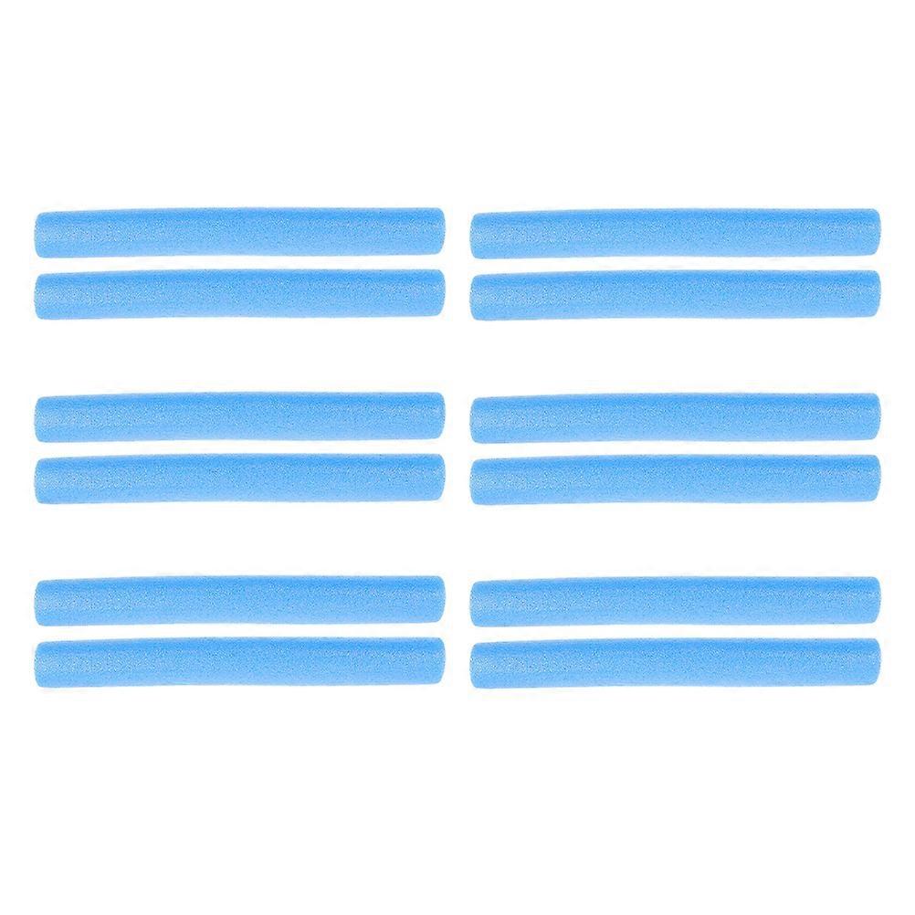 Children's Trampoline Pole Protective Covers for Safety with 12Pcs Padding