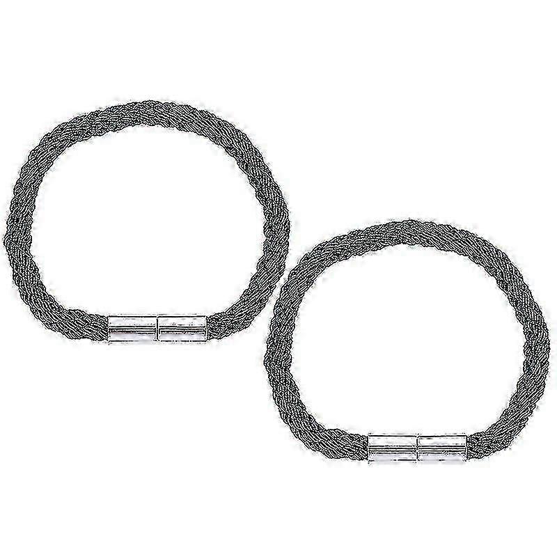 Curtain Tieback - 1 Pair 26-27s