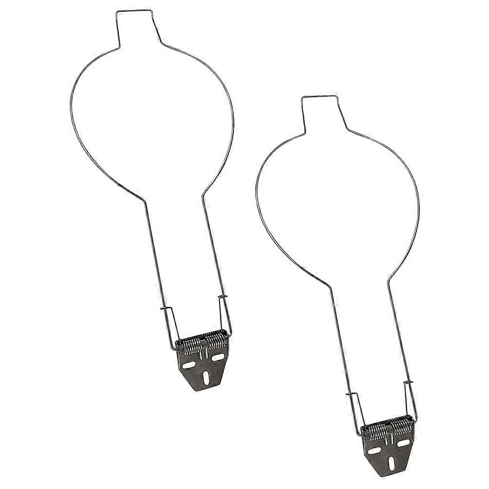 Truck Hat Rack Organizer for Car Use with 10Pcs Hat Holders