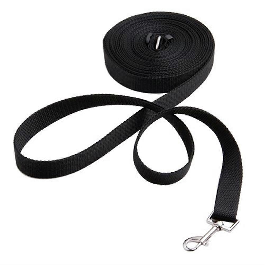 Training Leash Strong Nylon Dog Leash for Running with 2Pcs Pack