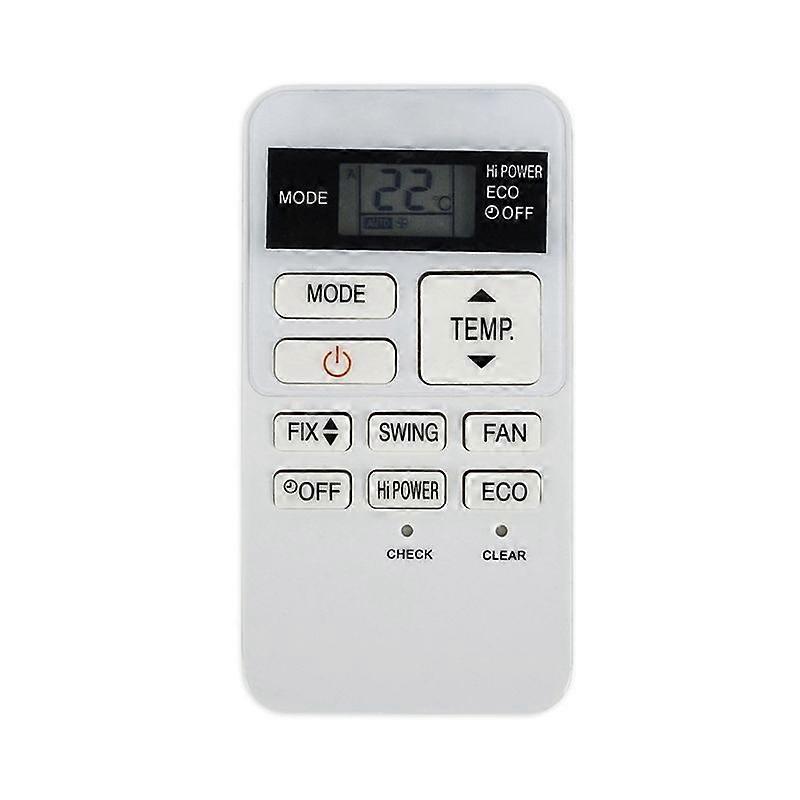 Remote Control Suitable for Air Conditioner