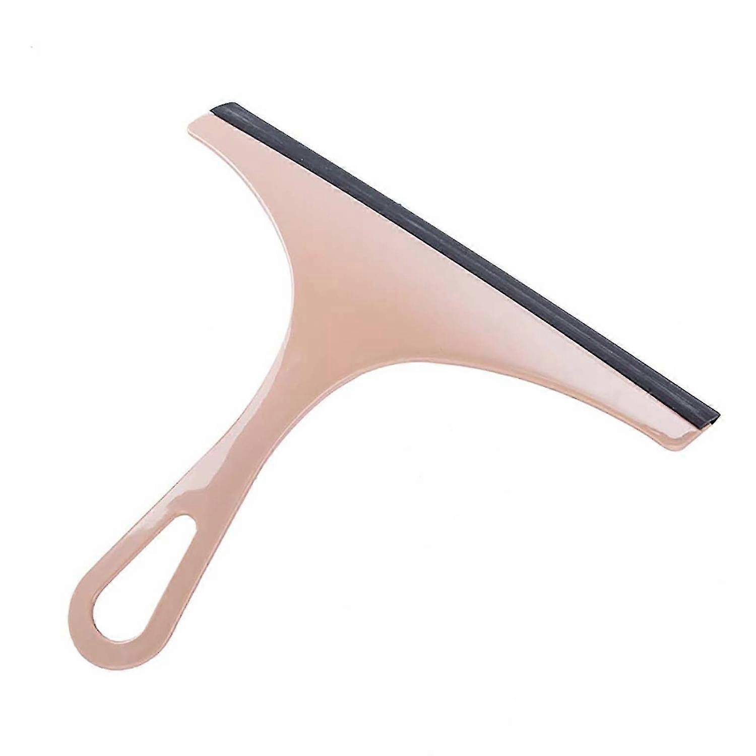 Window Brush Multifunctional Practical Handheld Window Glass Brush Squeegee  Cleaner for Home