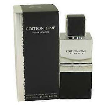  Armaf Edition One by Armaf - Eau De Toilette Spray 3.4 oz - Men 