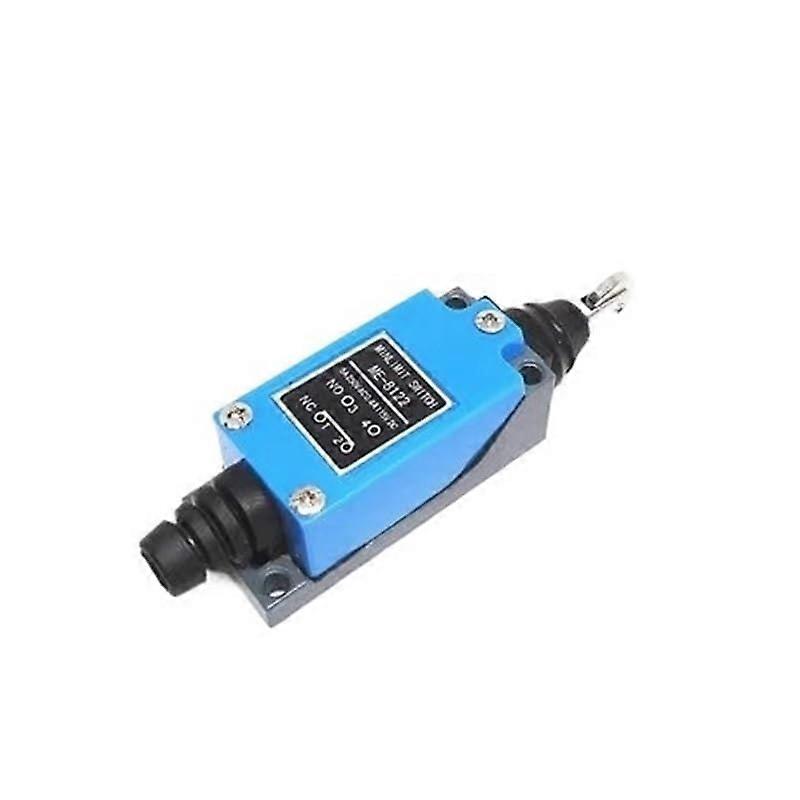 ME8122 Limit Switch 5A 250V with Metal Lever Arm for Precise Position Control and Durability