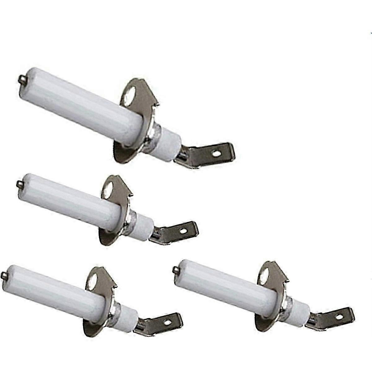 4 Pack Gas Range Stove Ignitor Electrode 8523793 Replacement