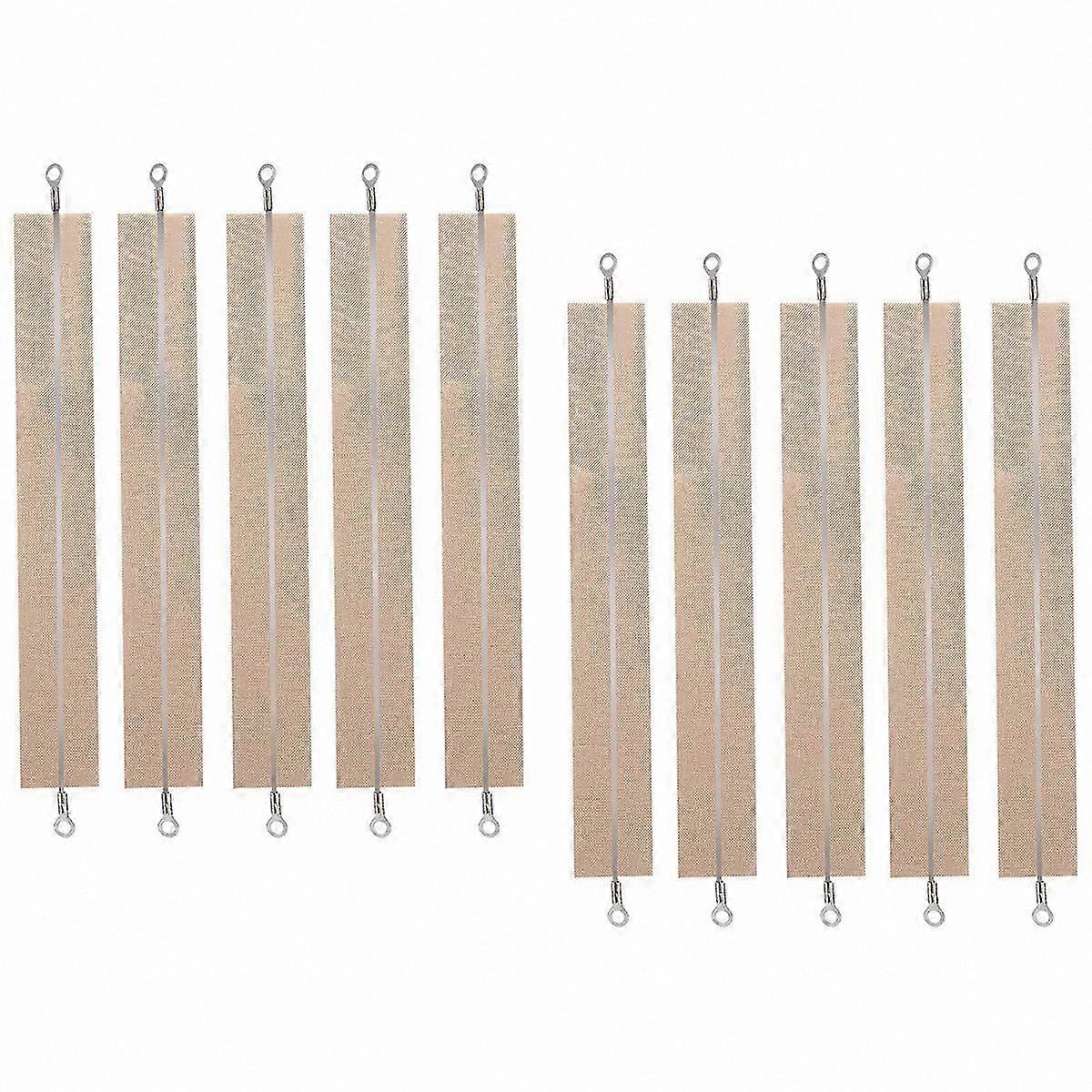 10-Piece Impulse Sealer Heating Element Repair Kit for -200 Models