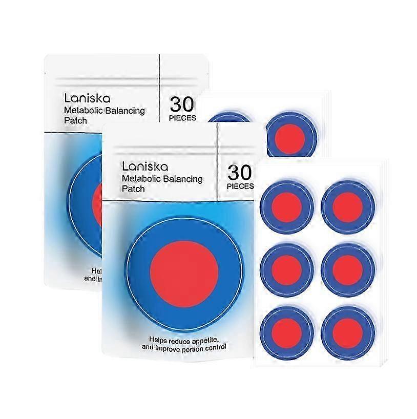 1-5x Metabolic Balancing Patch - Helps Reduce Appetite and Improve Portion Control New Arrival