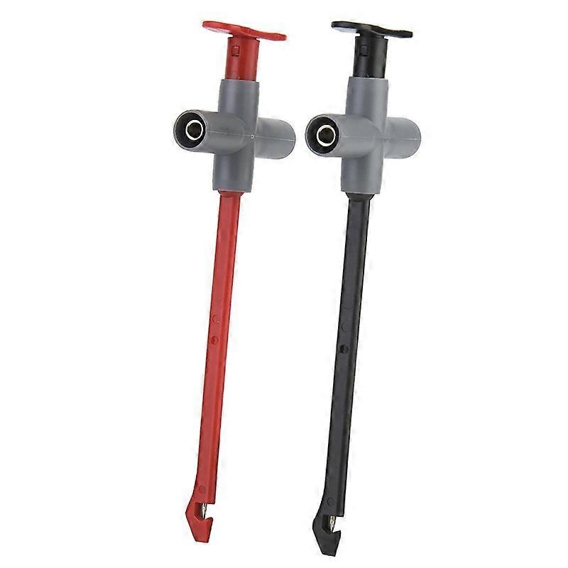 Multimeter P5010 Tool Car Test Testing Clip Puncture 2Pcs Probe Auto Repairing