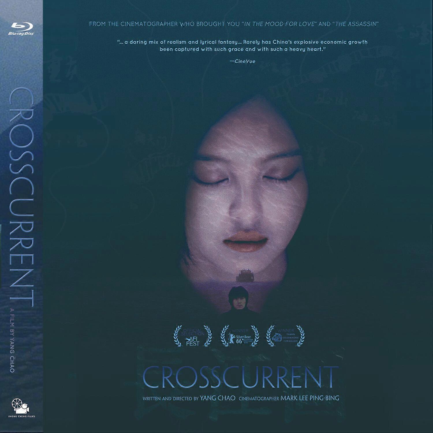 Crosscurrent  [Blu-Ray Region A: USA] USA import