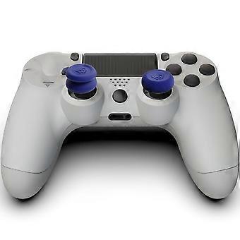 Thumb Grip Set Joystick Thumbstick Cover for PS5 PS4 PRO Non-Slip Thumbstick Cover White