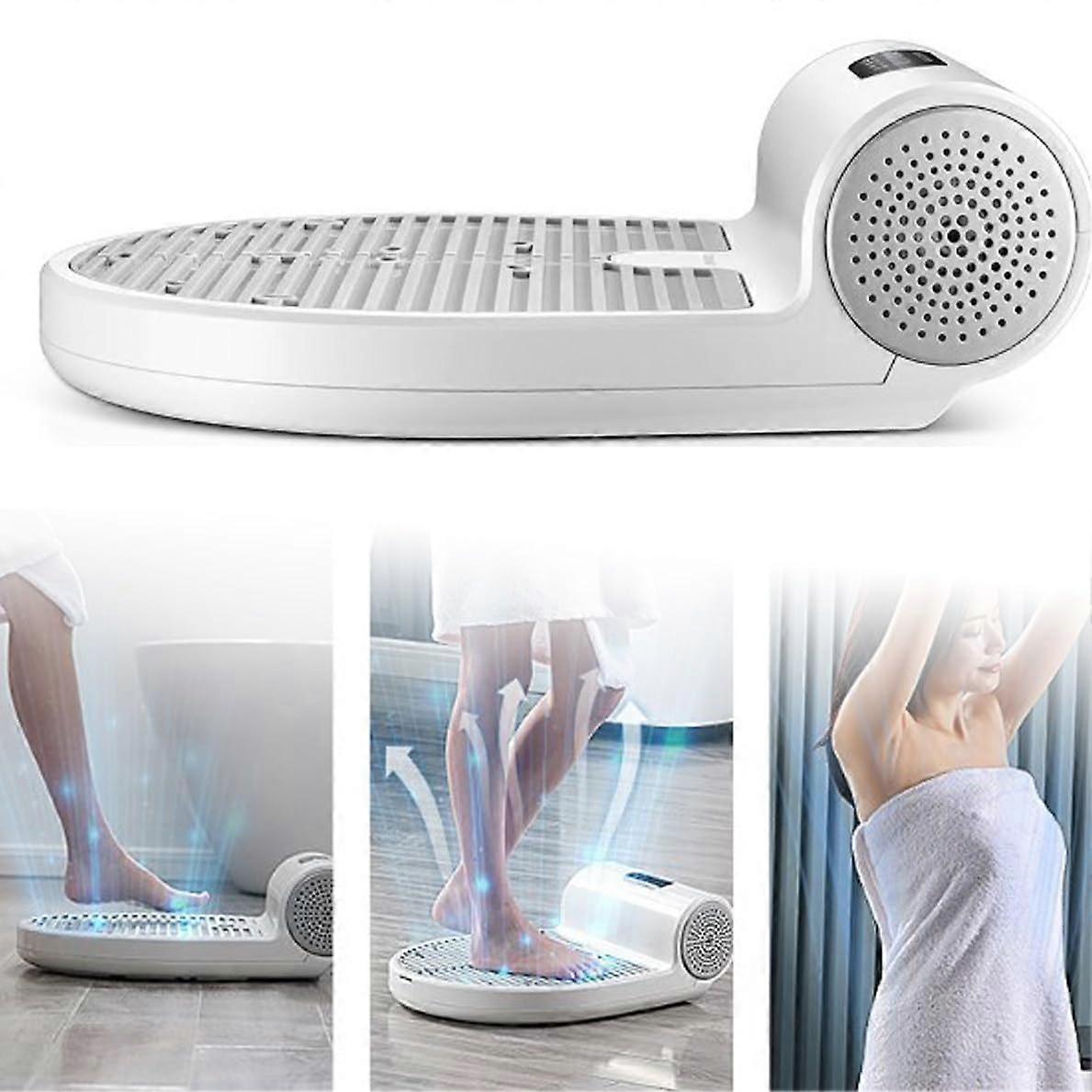 Waterproof Full Body Dryer with Hot and Cold Air, Hands Touch Control, Negative Ion Refresh