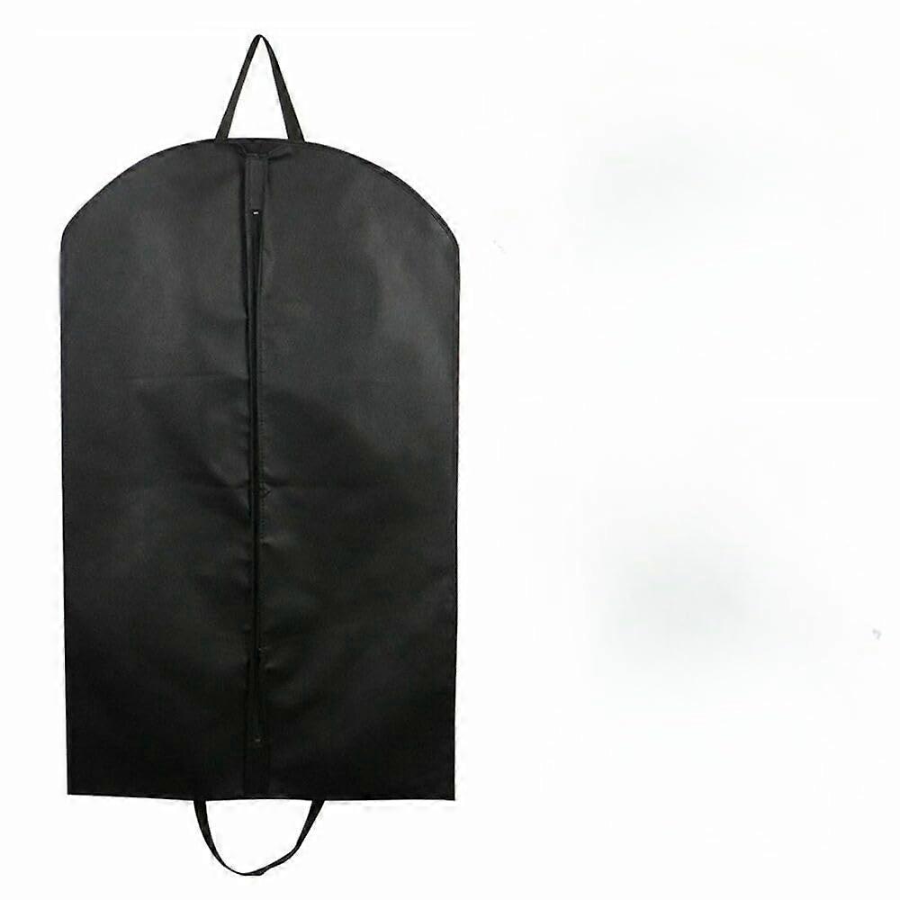 Garment Bag for Suits and Dresses with WrinkleReducing Hanging Design and DustProof Coverage