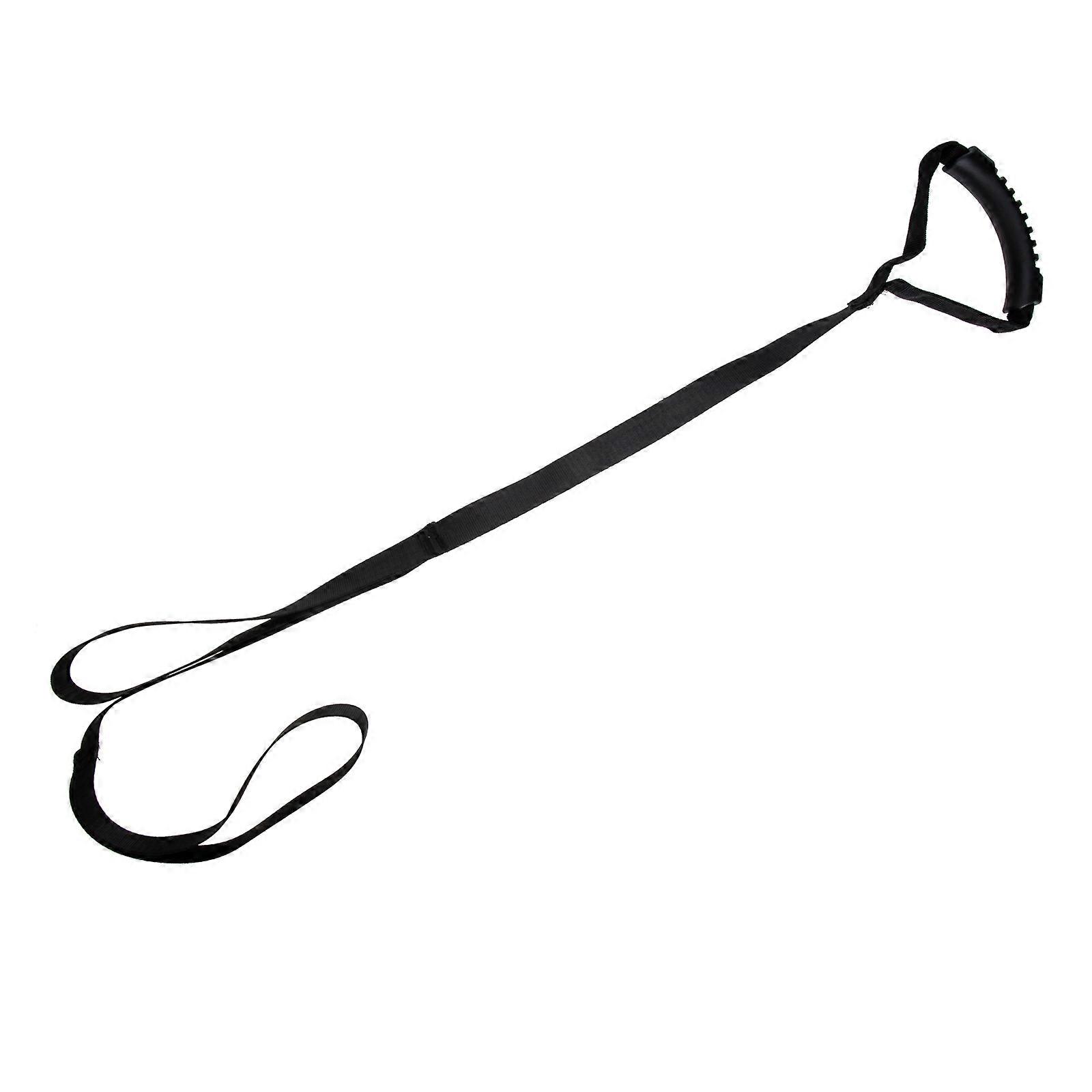 Kayak Polyester Drag Band for Kayak 3Pcs Practical Canoe Pull-Up Straps