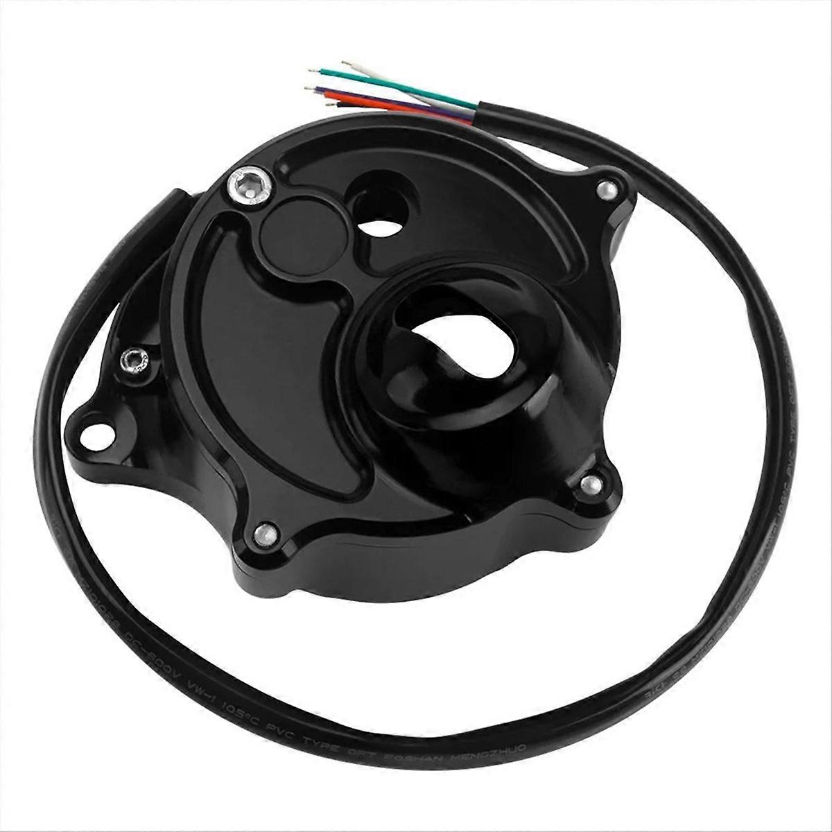 Motorcycle Speedometer Meter Housing Mount Bracket for 