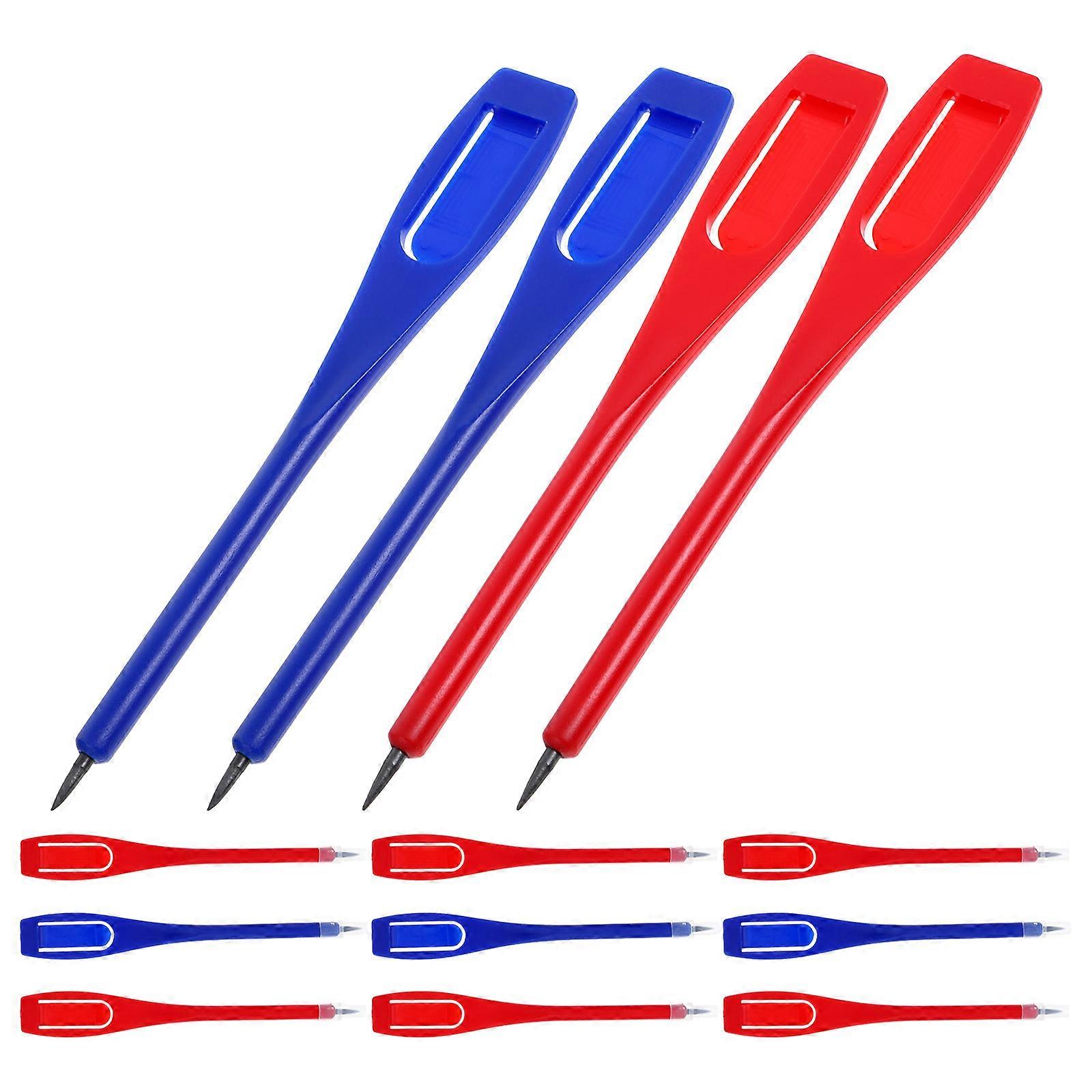 Golf Pencils for Scoring 40Pcs Set Writing Supplies