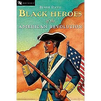 Negro héroes de la revolución americana (libro de la Odisea)