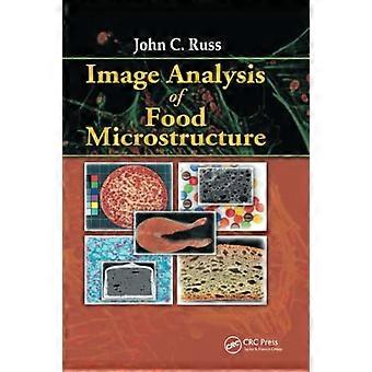 Analyse d’image de la microstructure alimentaire