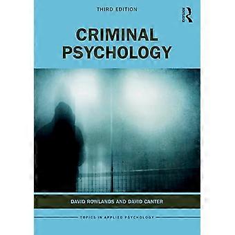Psicologia Criminale (Argomenti di Psicologia Applicata)