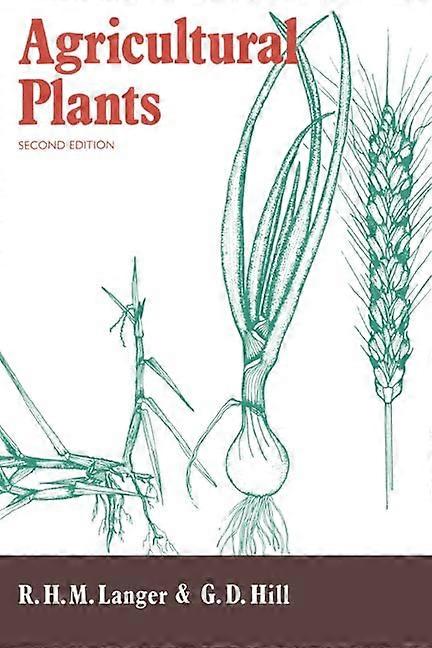 Plantas Agrícolas