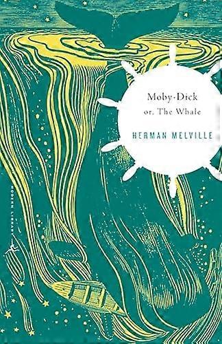 Moby Dick (Modern Library Classics)