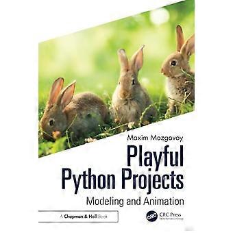 Progetti Python giocosi: modellazione e animazione