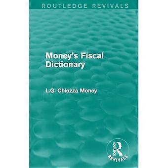 Dizionario fiscale del denaro