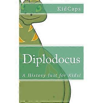 Diplodocus: Eine Geschichte nur für Kinder!