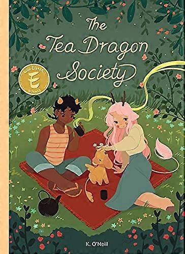 The Tea Dragon Society (Hardback)