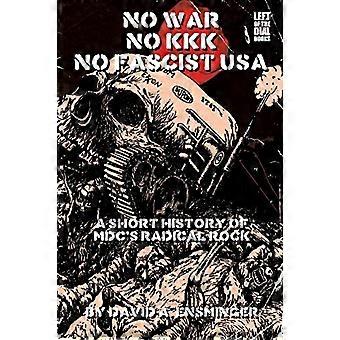 Een korte geschiedenis van MDC's radicale rock: geen oorlog geen KKK geen fascistische VS