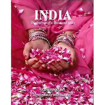 India: de reis van duizend mijl
