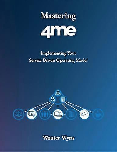 Mastering 4me: Implementing Your Service Driven Operating Model