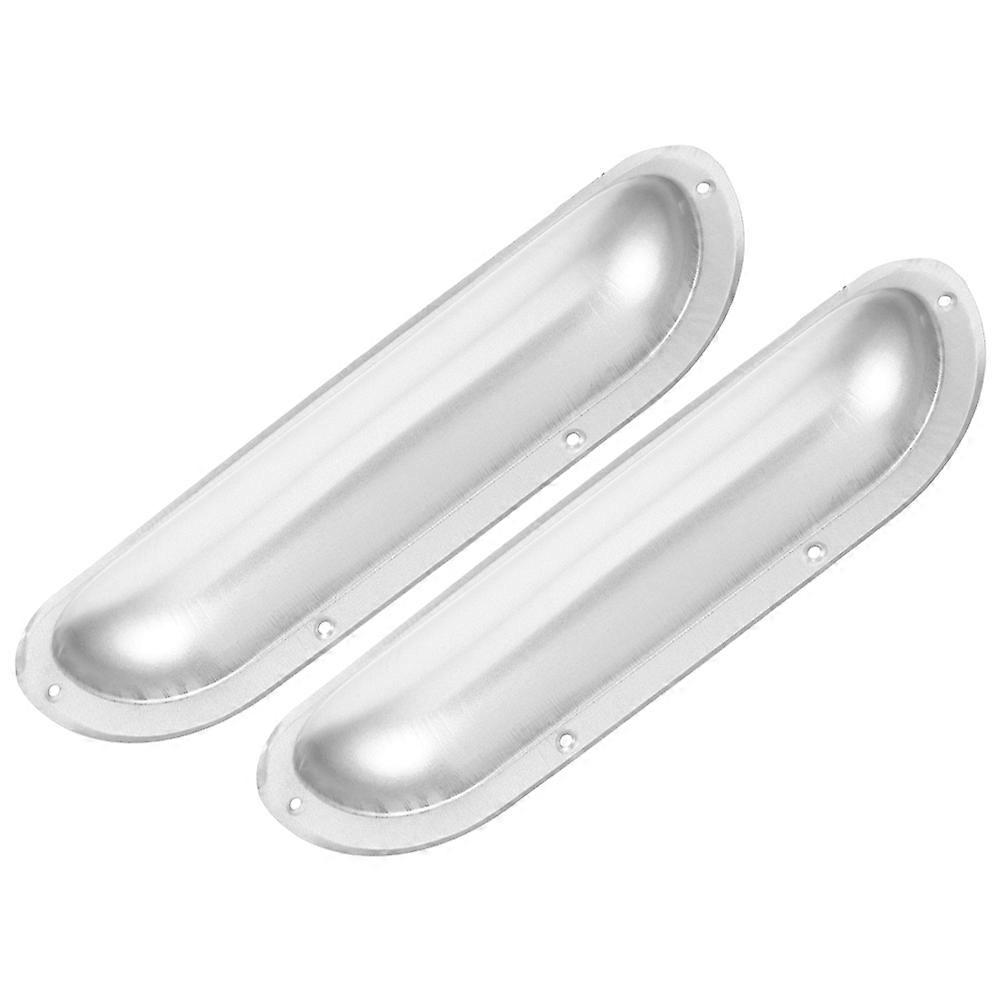 Iron Coin Holder for Game Machine Coin Storage 2Pcs Replacement Set