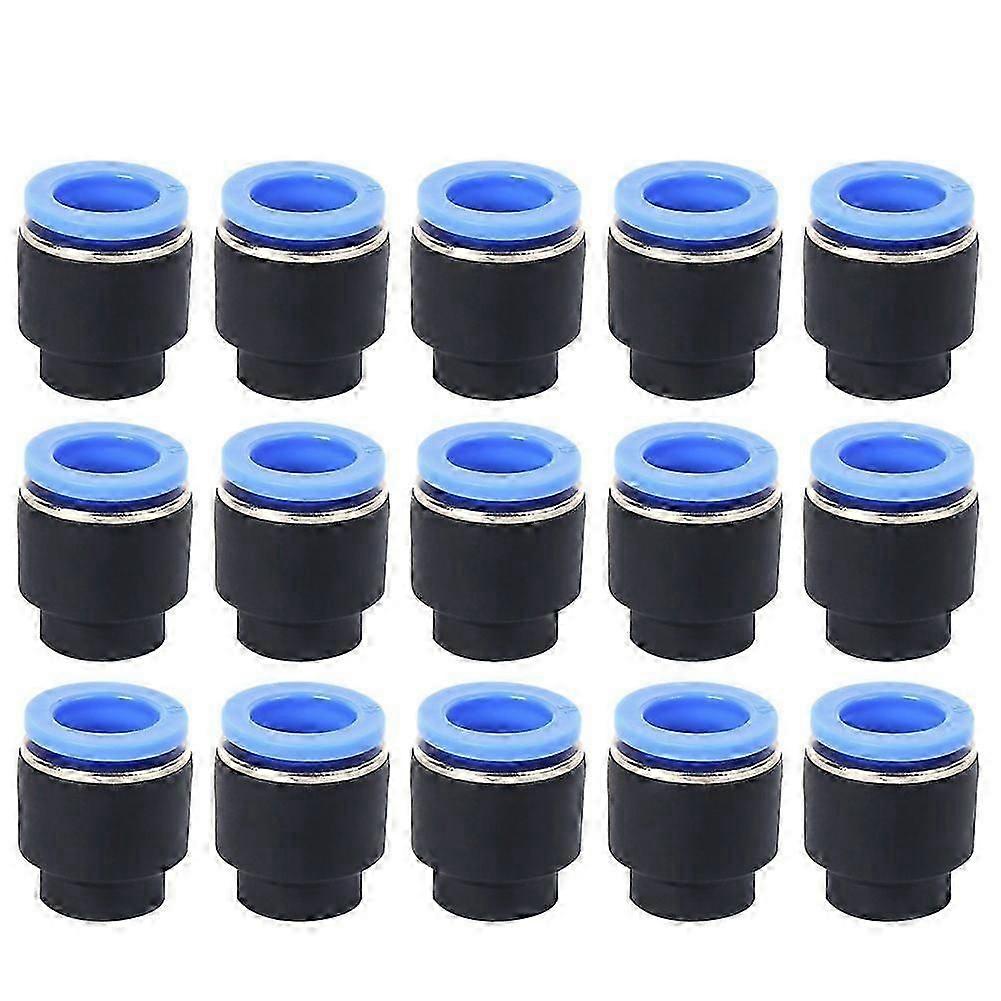 High quality  Air pipe plug, pipe cap quick plug PPF pipe plug (PPF12) 50 pieces