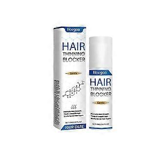Bloqueadores de DHT portátiles para la prevención de la caída del cabello (2 unidades), para hombres y mujeres, cuidado capilar voluminizador y texturizante. Calidad confiable.